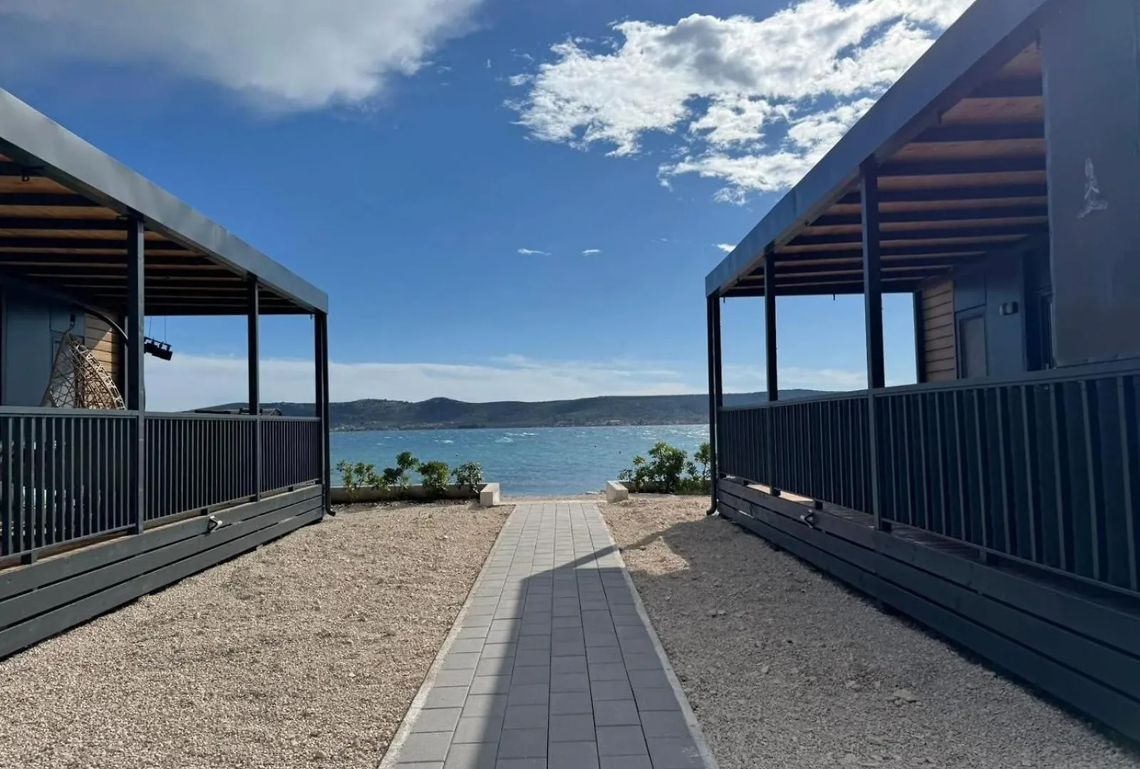 Mobile Home Eneliasunhouse Sveti Petar Na Moru location